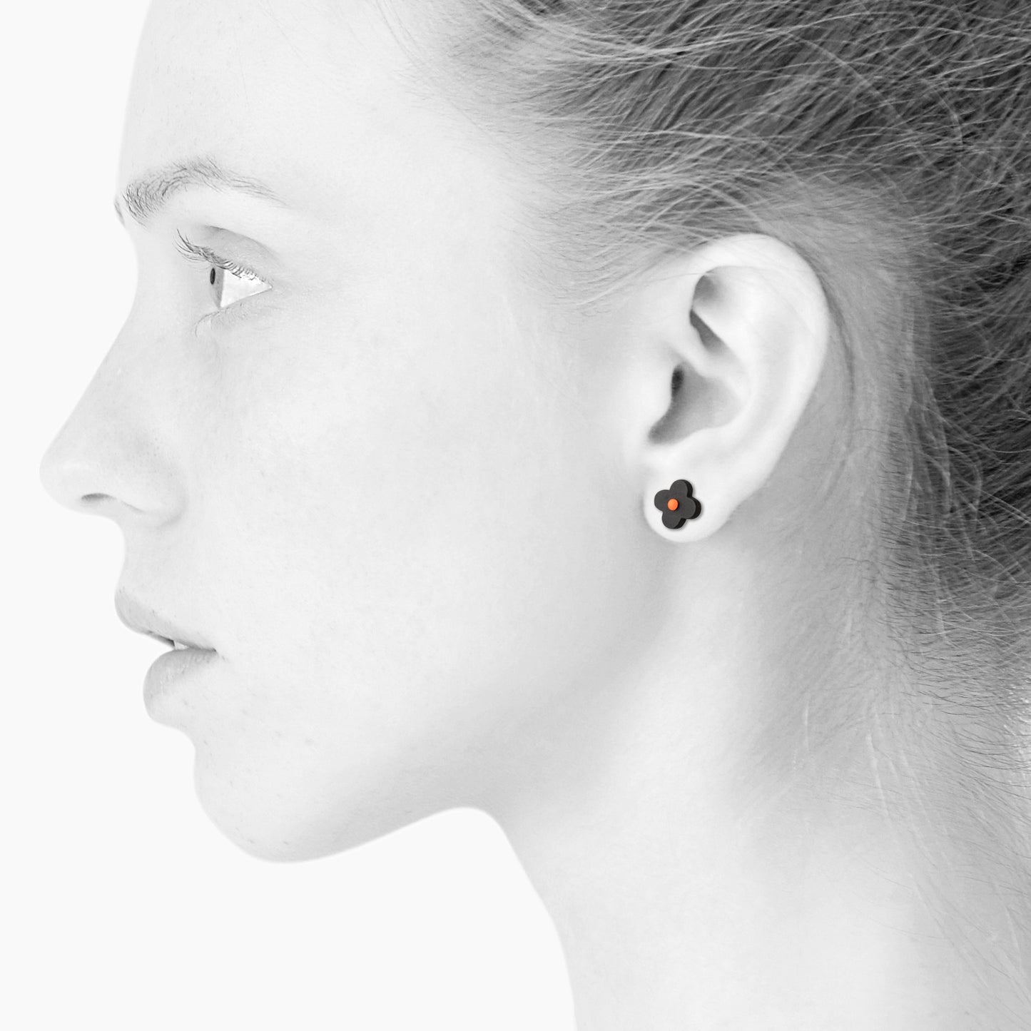 SCHERNING AURA EARSTUDS