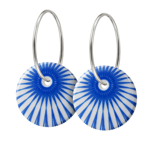 SCHERNING SPLASH EARRINGS